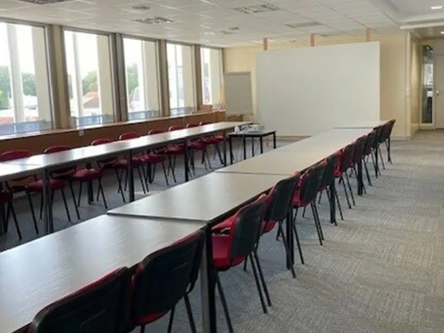 La Cité Entrepreneuriale de Saintes