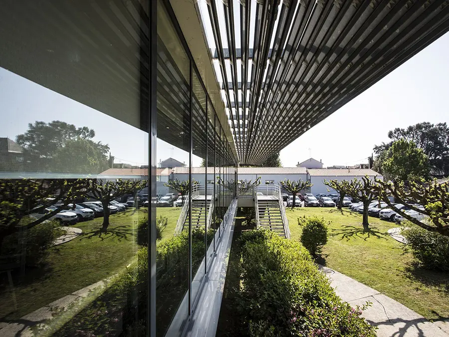 La Cité Entrepreneuriale de Saintes