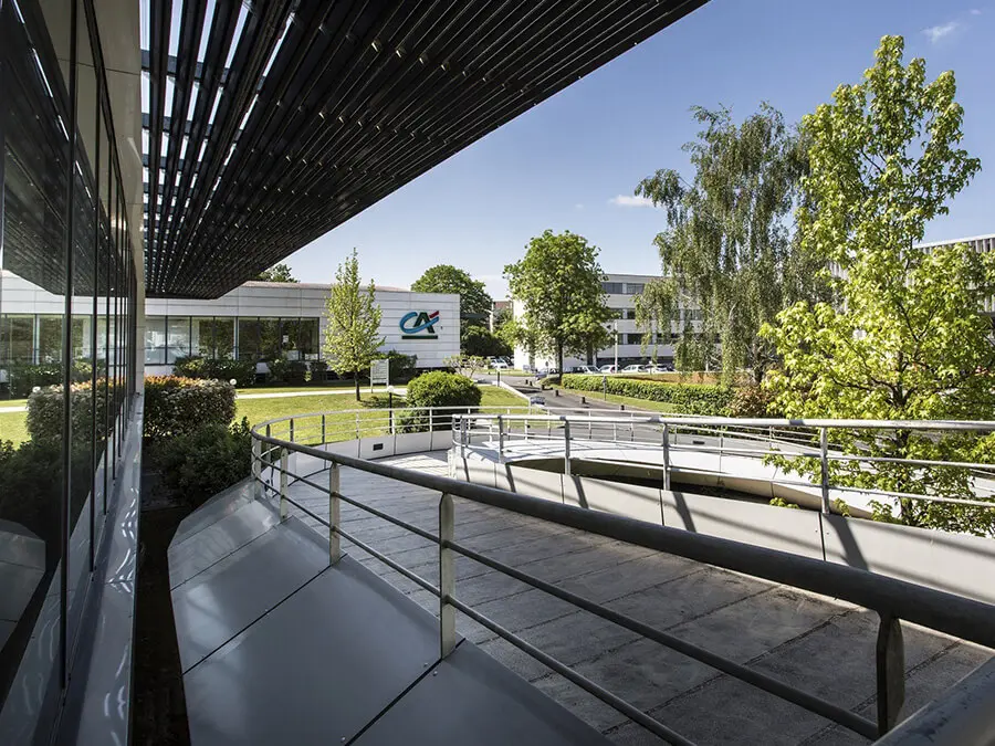 La Cité Entrepreneuriale de Saintes
