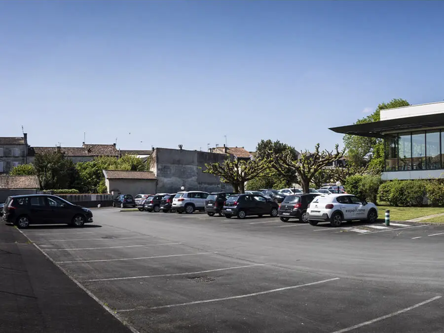 La Cité Entrepreneuriale de Saintes