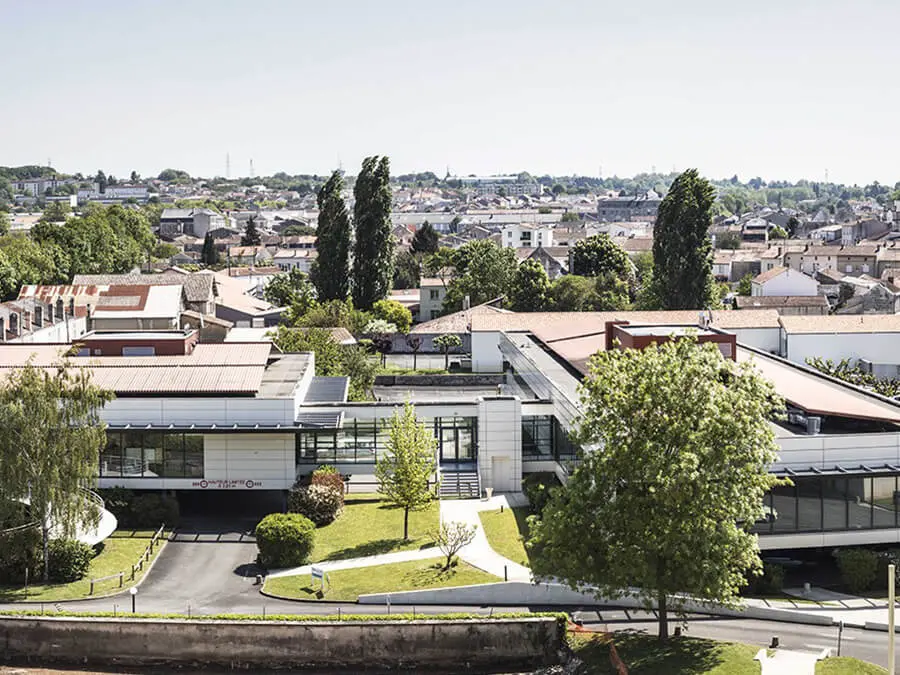 La Cité Entrepreneuriale de Saintes