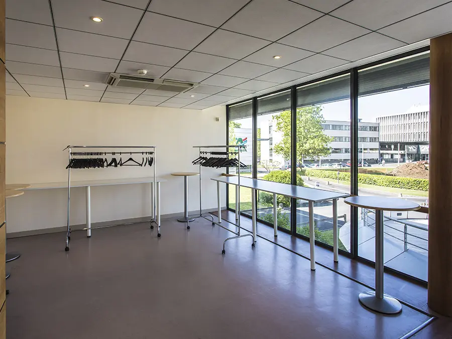 La Cité Entrepreneuriale de Saintes