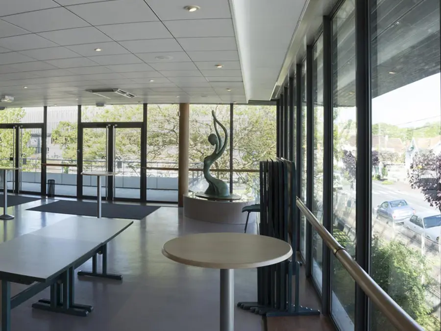 La Cité Entrepreneuriale de Saintes