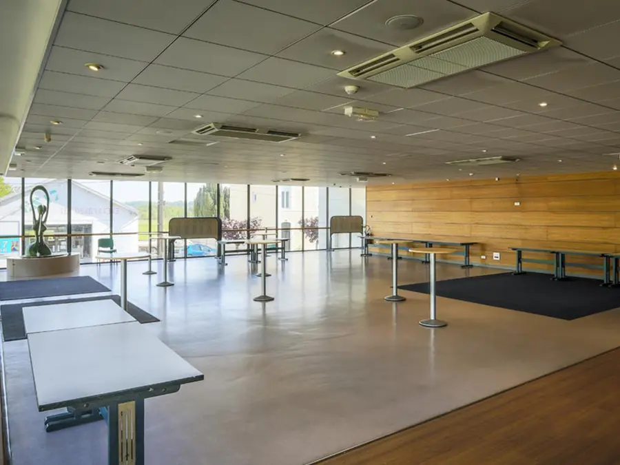 La Cité Entrepreneuriale de Saintes