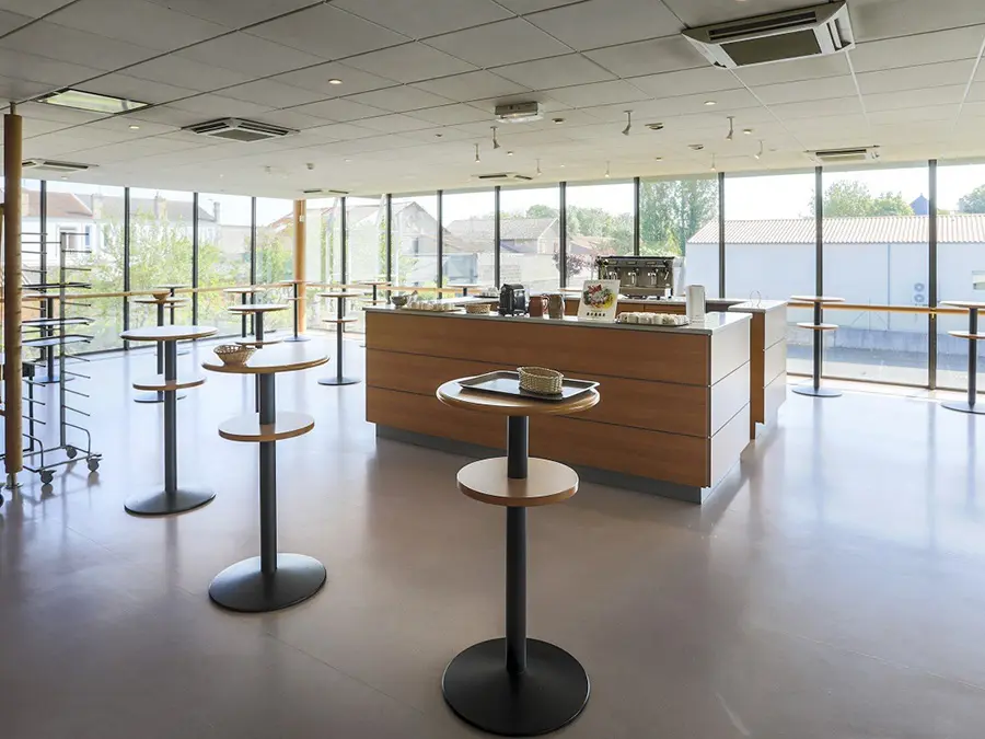 La Cité Entrepreneuriale de Saintes